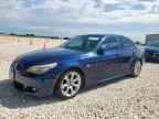 2008 Bmw 535 I na sprzedaż w Taylor, TX - Water/Flood