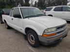2002 Chevrolet S Truck S10 for Sale in Van Nuys, CA - Side