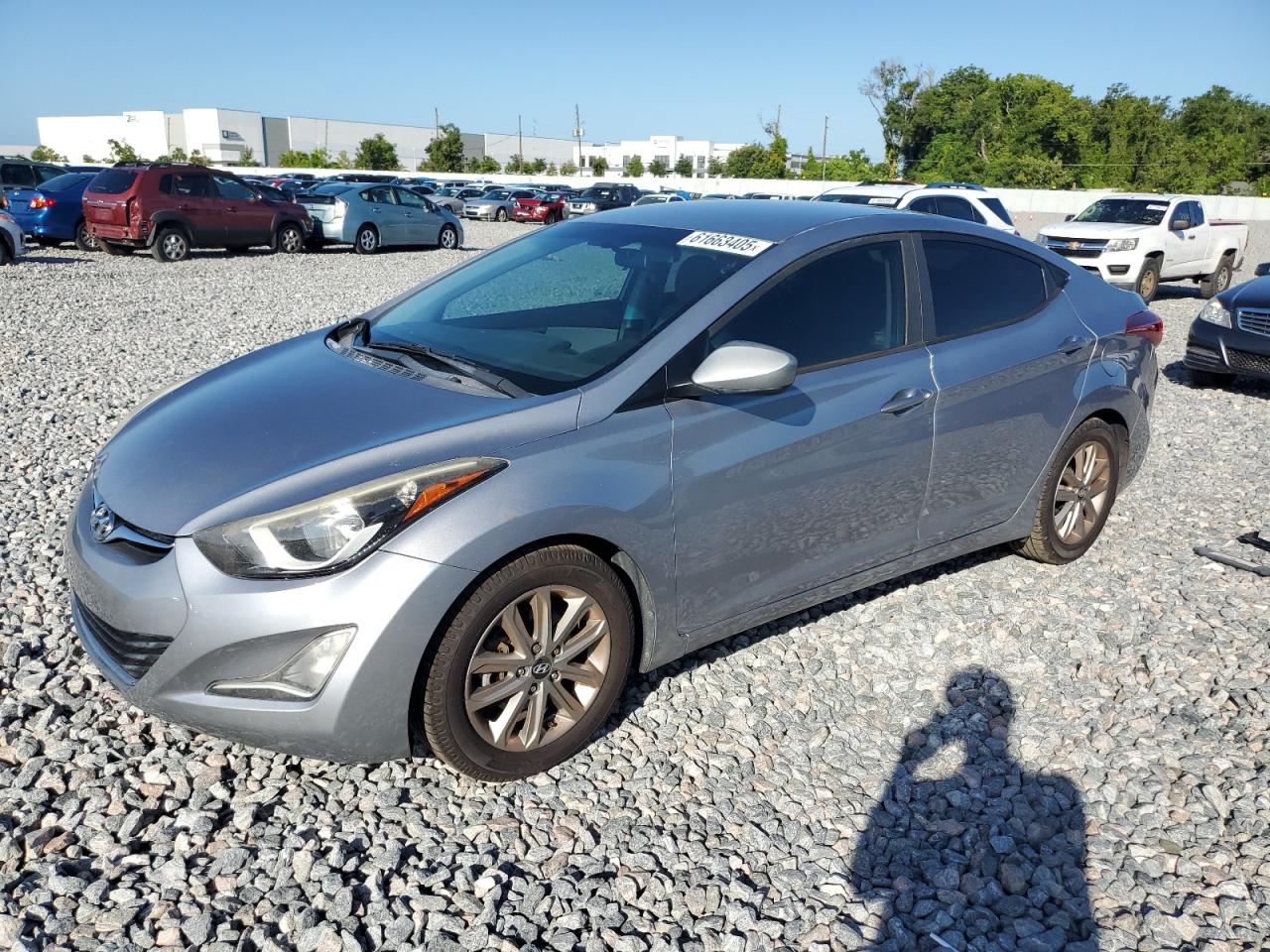 Apopka, FL에서 판매 중인 2016 Hyundai Elantra Se - Minor Dent/Scratches