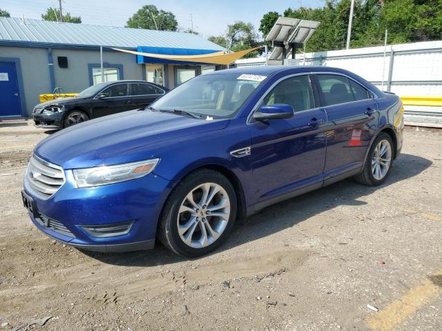  FORD TAURUS 2013 Granatowy