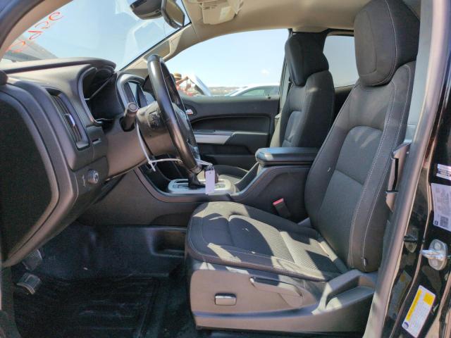  CHEVROLET COLORADO 2021 Czarny
