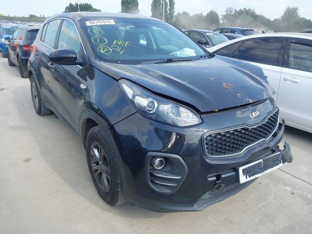2018 KIA SPORTAGE 1 ISG 