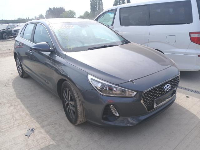 2018 HYUNDAI I30 SE NAV