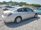 2012 Nissan Altima Base en Venta en Barberton, OH - Side