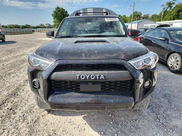  TOYOTA 4RUNNER 2024 Черный