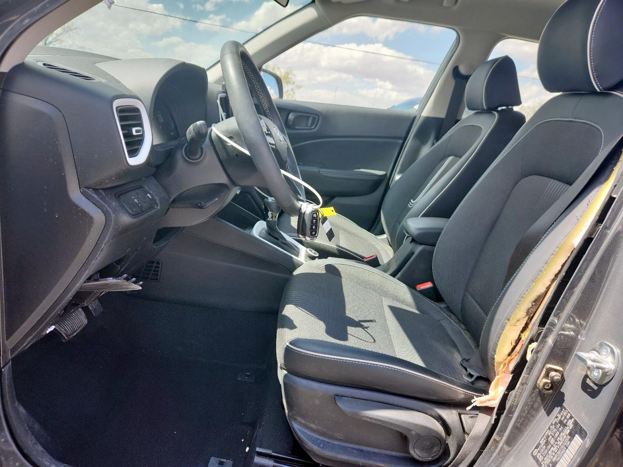 2024 Hyundai Venue Sel VIN: KMHRC8A31RU325506 Lot: 59162665