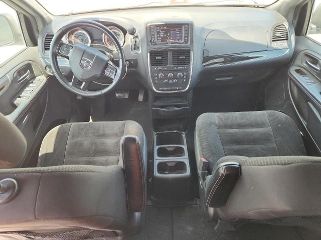 DODGE CARAVAN 2018 Srebrny
