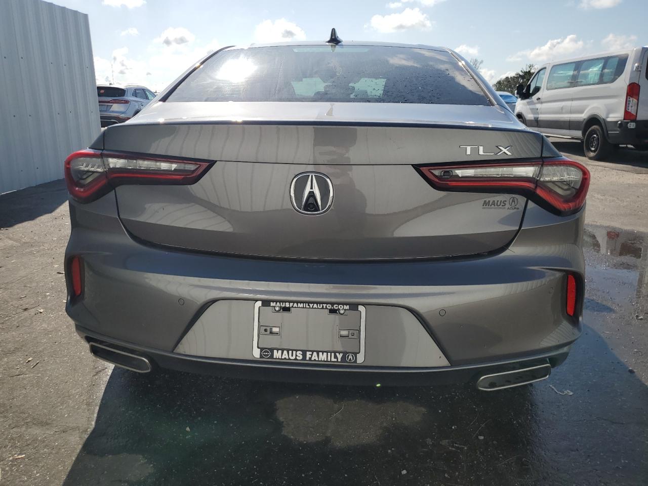 2024 Acura Tlx Technology VIN: 19UUB5F49RA001207 Lot: 62239745