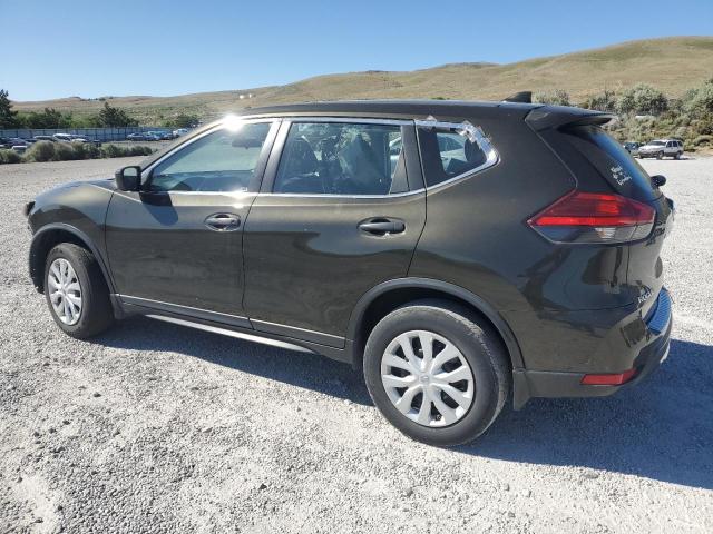 NISSAN ROGUE 2017 Черный