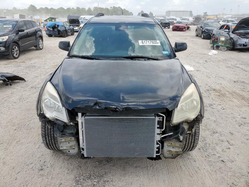  CHEVROLET EQUINOX 2013 Czarny