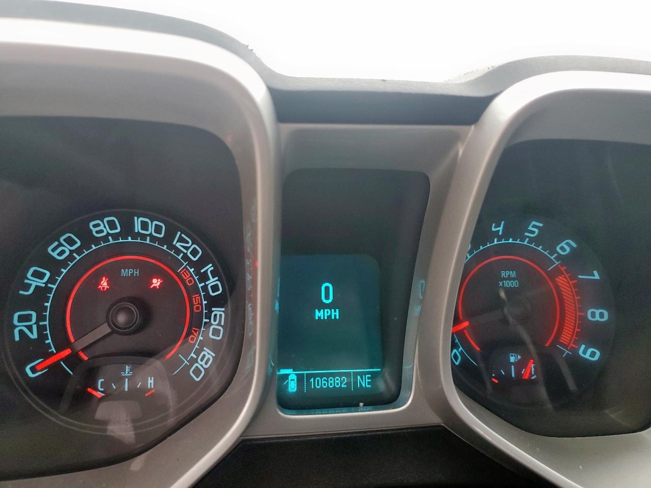 2010 Chevrolet Camaro Ss VIN: 2G1FS1EW3A9226590 Lot: 90049065