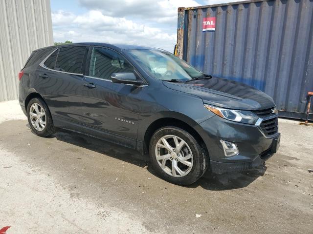  CHEVROLET EQUINOX 2018 Сharcoal