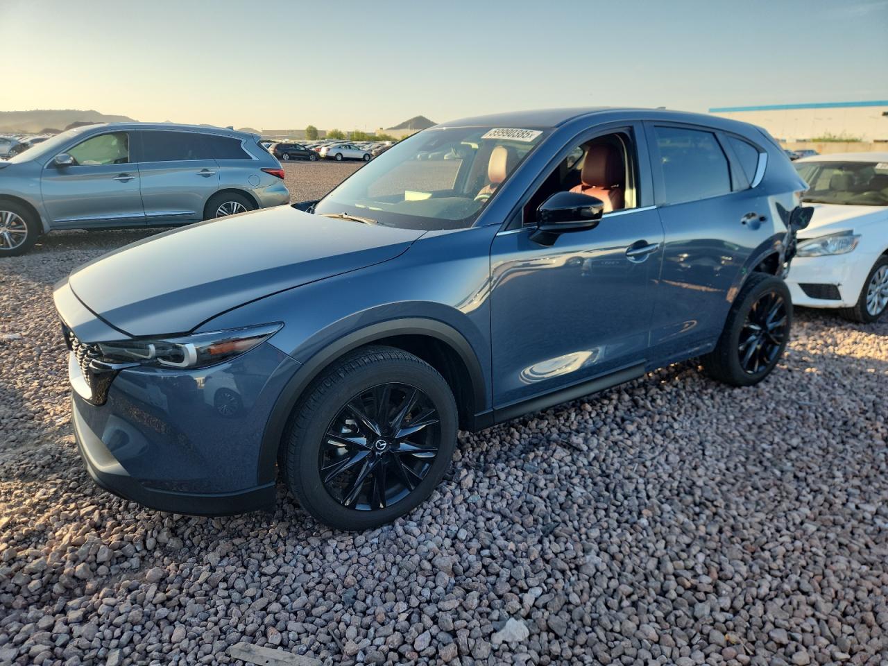 2023 Mazda Cx-5 Preferred на продаже в Phoenix, AZ - Rear End