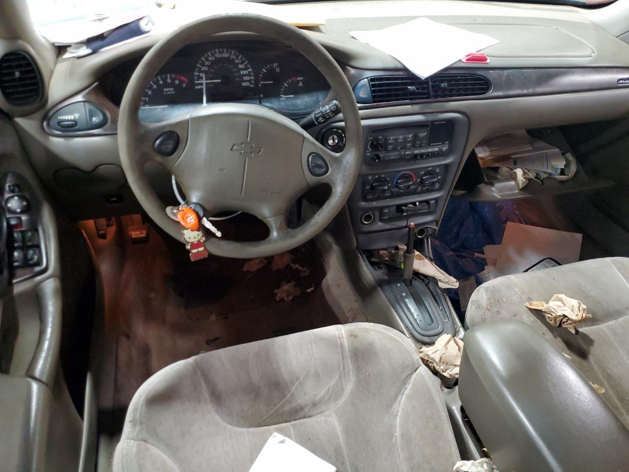 1998 Chevrolet Malibu Ls VIN: 1G1NE52MXW6193681 Lot: 61834655