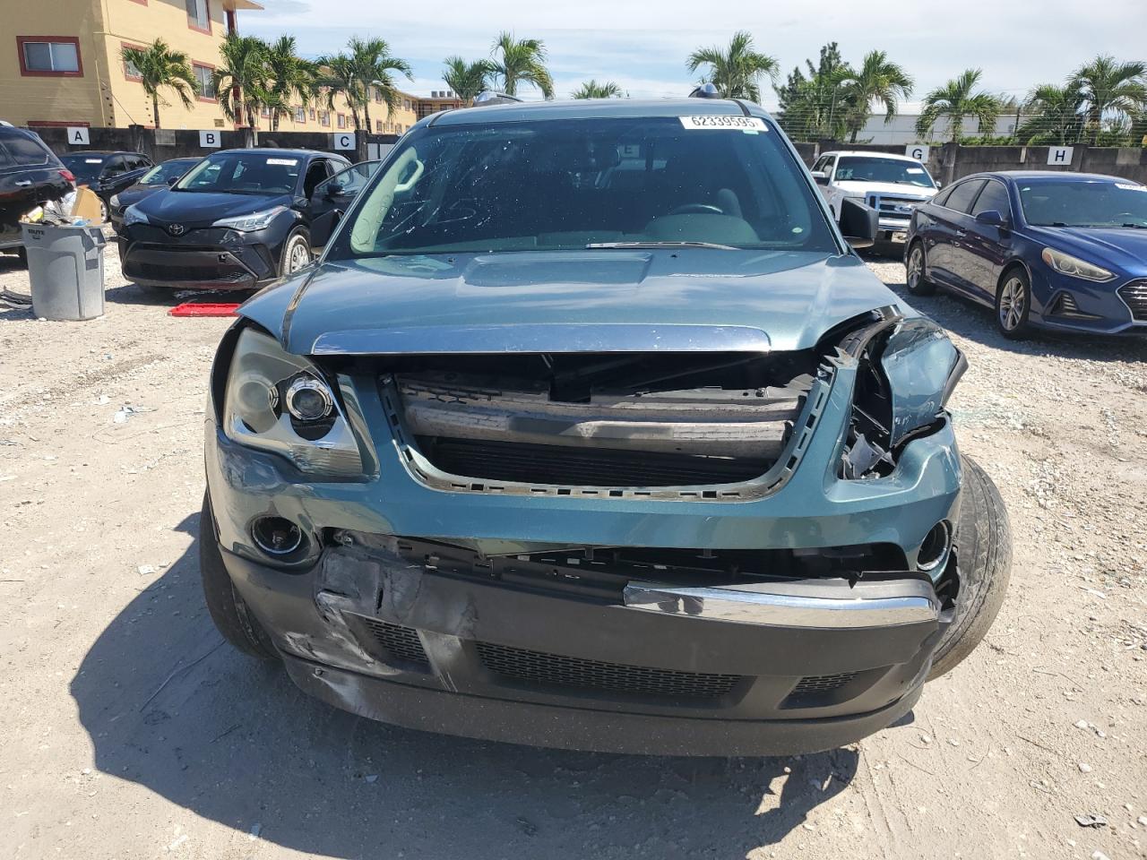 1gker13d79j102715 1GKER13D79J102715 2009 GMC Acadia Sle