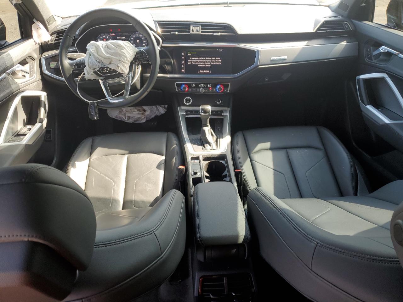 2021 Audi Q3 Premium Plus S Line 45 VIN: WA1EECF3XM1032104 Lot: 62267625
