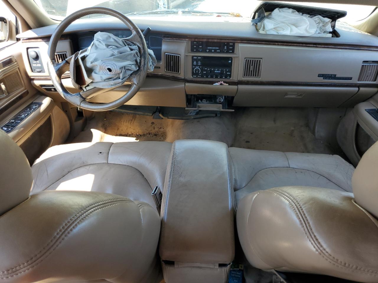 1995 Buick Roadmaster Limited VIN: 1G4BT52P3SR428159 Lot: 64035415