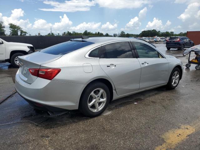  CHEVROLET MALIBU 2018 Srebrny