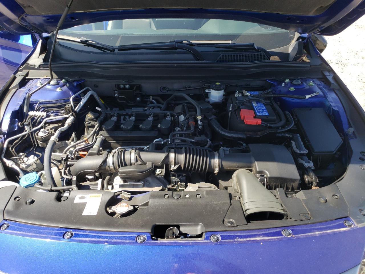 2022 Honda Accord Sport VIN: 1HGCV1F36NA052094 Lot: 60337915