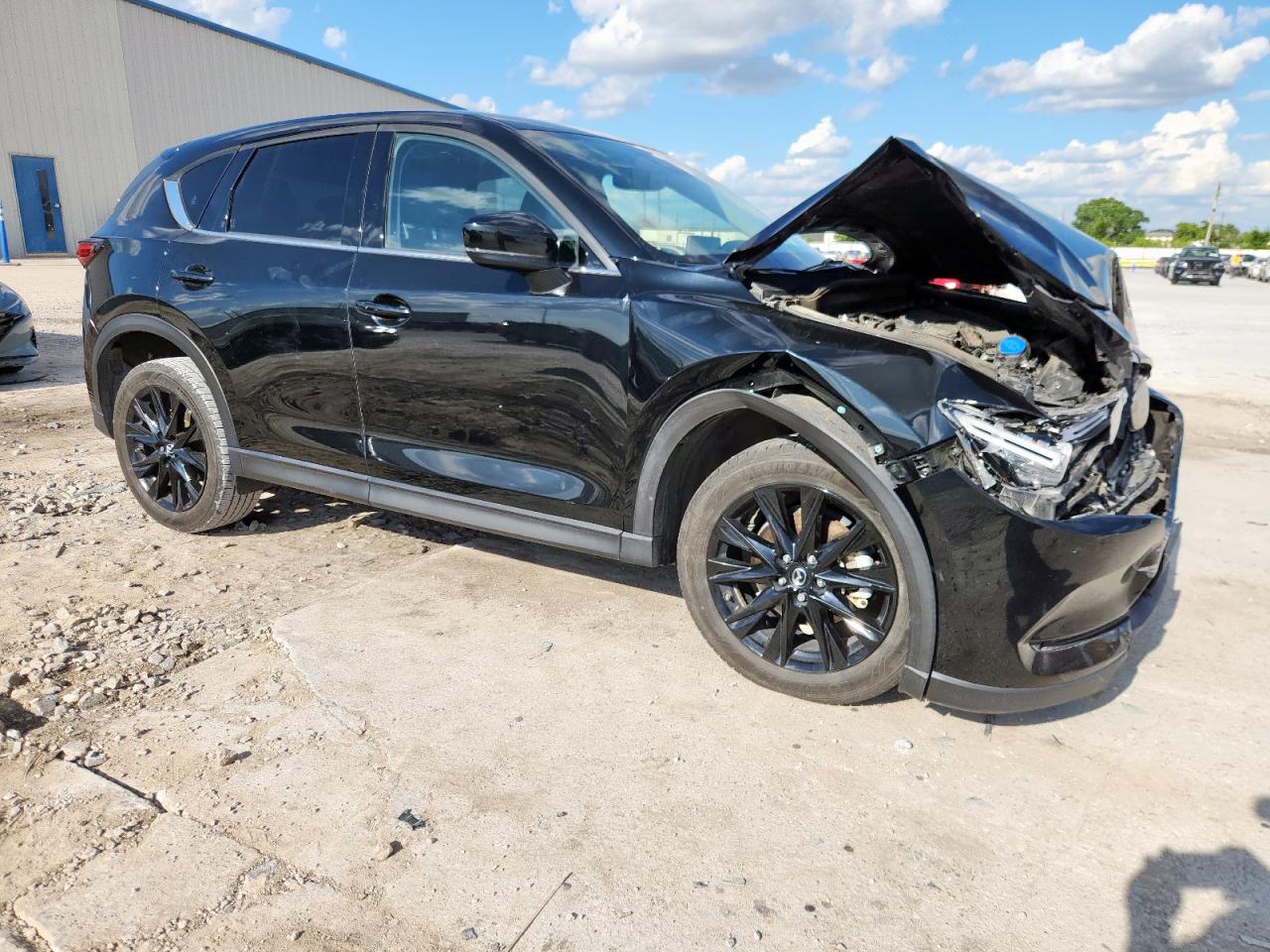 MAZDA CX-5 2021 VIN JM3KFBAY2M0418841 zdjęcie 4