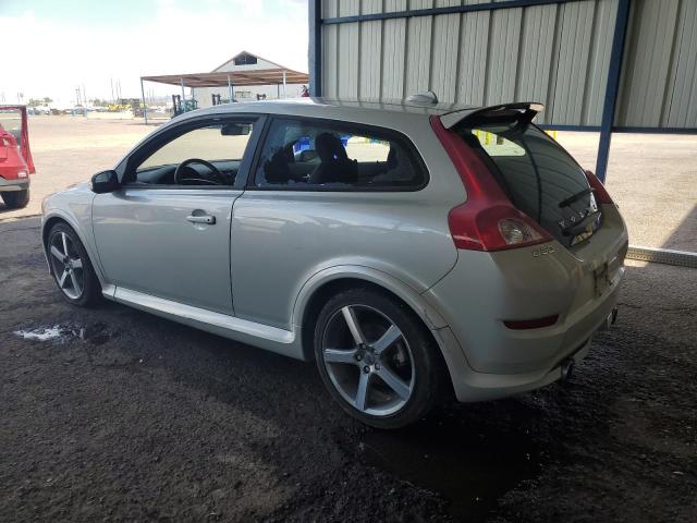Hatchbacks VOLVO C30 2012 Green