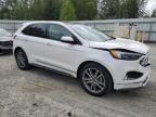 2019 Ford Edge Titanium zu verkaufen in Arlington, WA - Front End