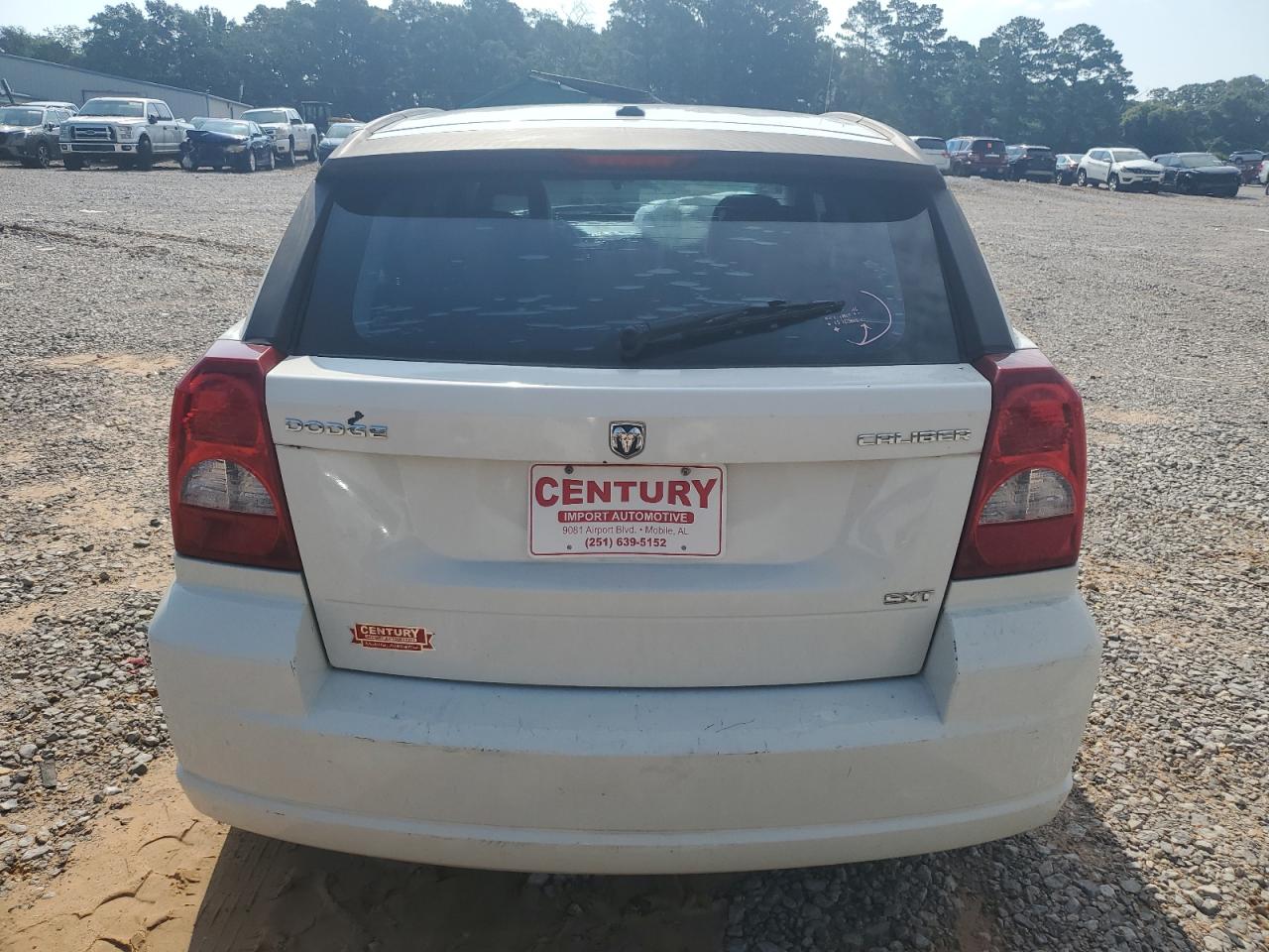 2009 Dodge Caliber Sxt VIN: 1B3HB48A89D224125 Lot: 61968005
