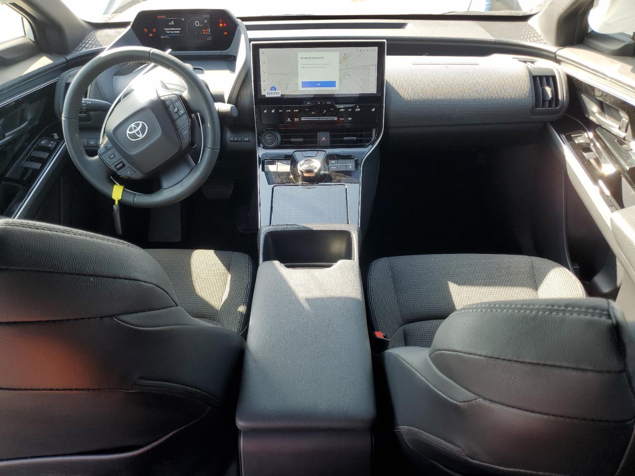 2025 Toyota Bz4X Xle VIN: JTMAAAAA4SA055918 Lot: 62130295