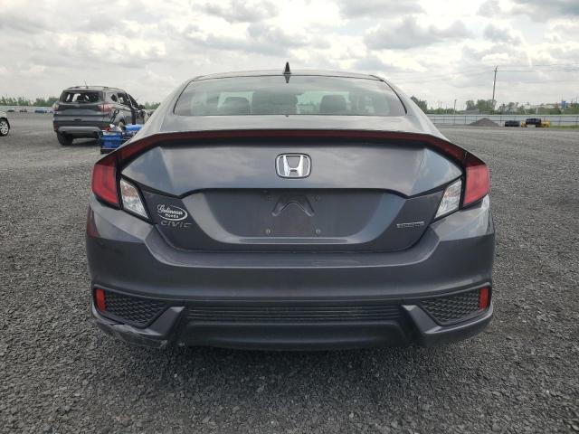  HONDA CIVIC 2017 Szary
