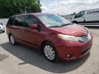 2012 Toyota Sienna Xle en Venta en Dunn, NC - Front End