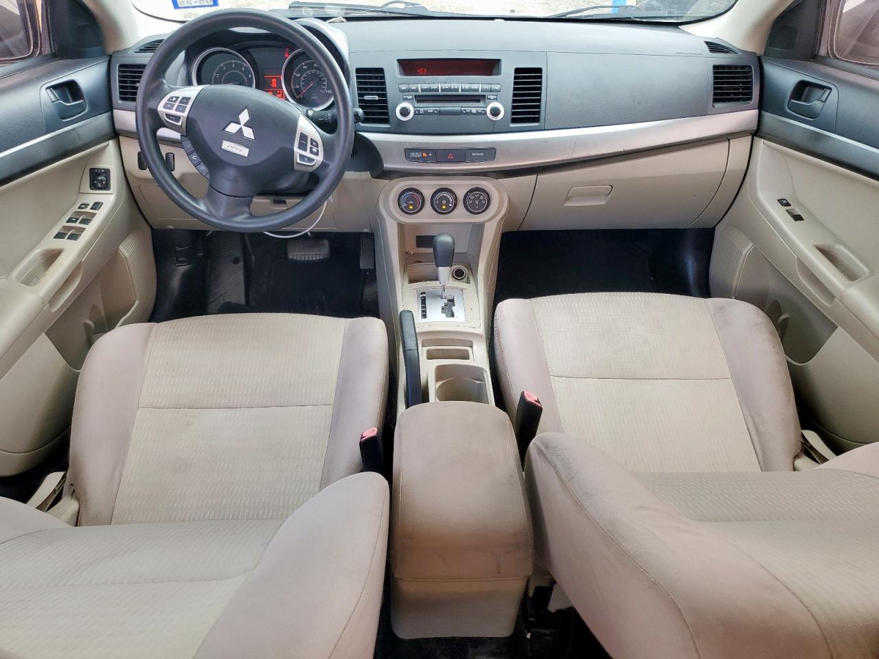 2013 Mitsubishi Lancer Es/Es Sport VIN: JA32U2FU2DU003935 Lot: 62166675