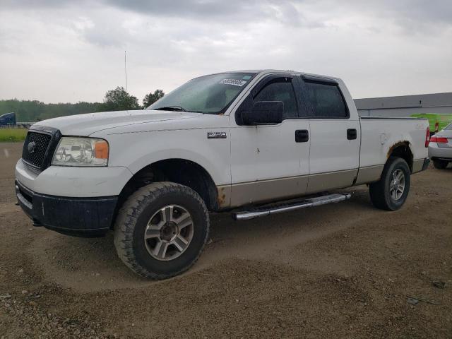 2007 Ford F150 Supercrew