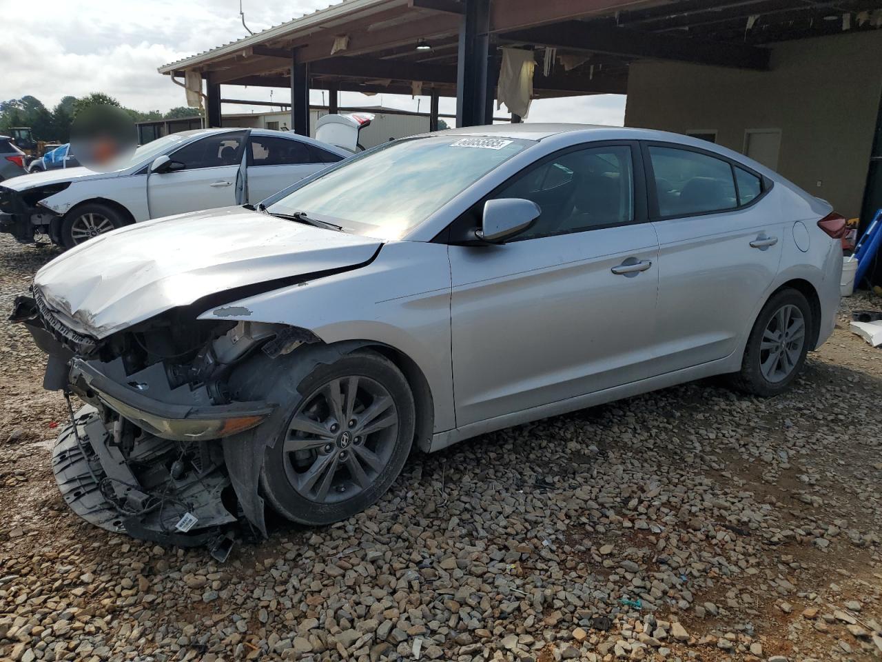 2017 Hyundai Elantra Se zu verkaufen in Tanner, AL - Front End