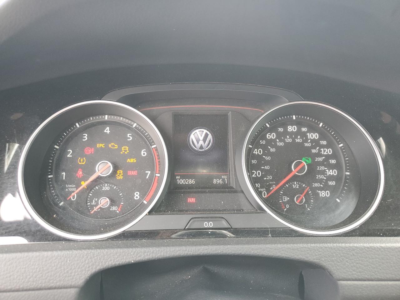 2019 Volkswagen Gti S VIN: 3VW6T7AUXKM001908 Lot: 59807765