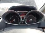 2012 FORD FIESTA ZET for sale at Copart YORK