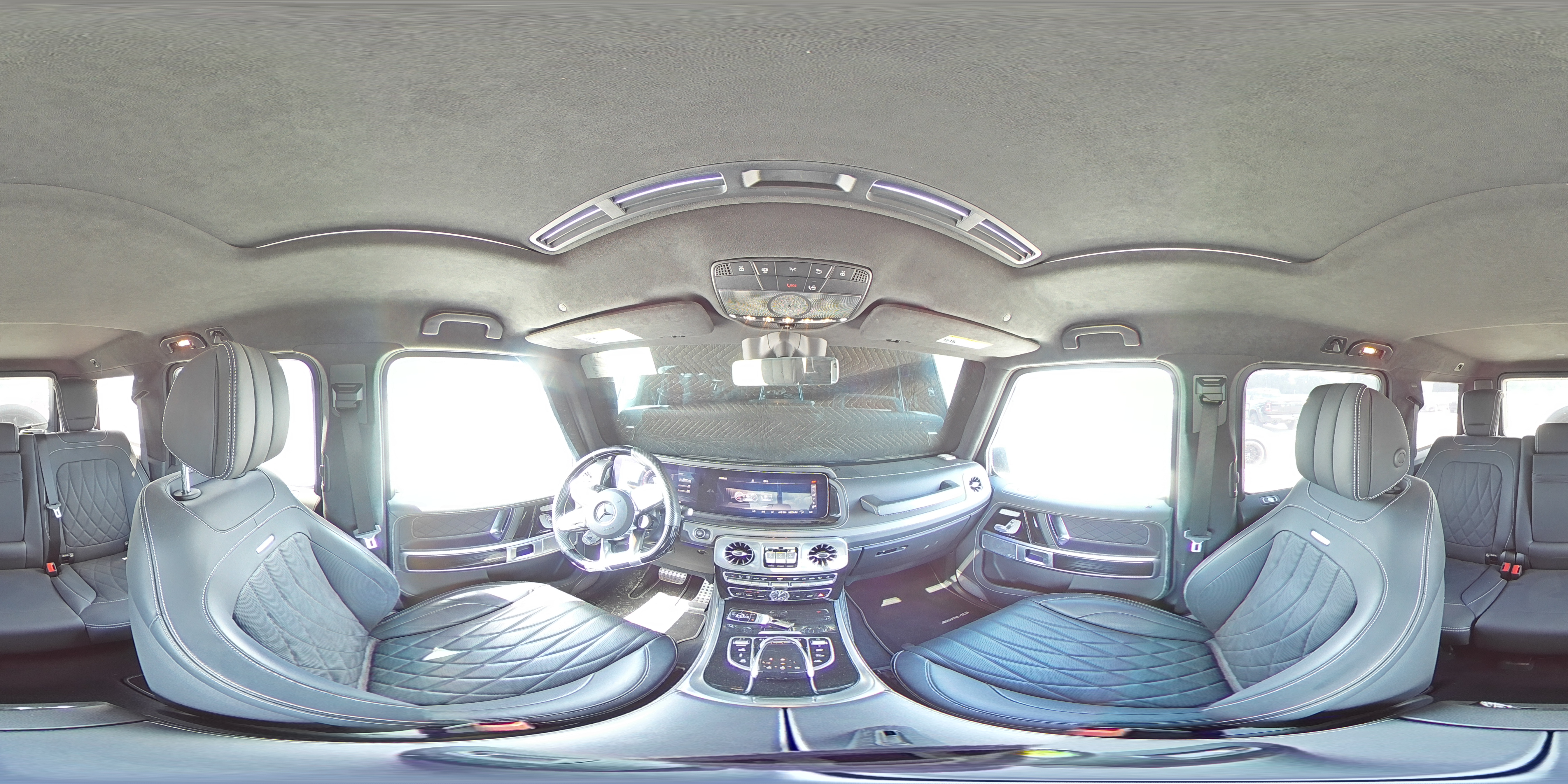 2022 Mercedes-Benz G 63 Amg VIN: W1NYC7HJ2NX444083 Lot: 64764324