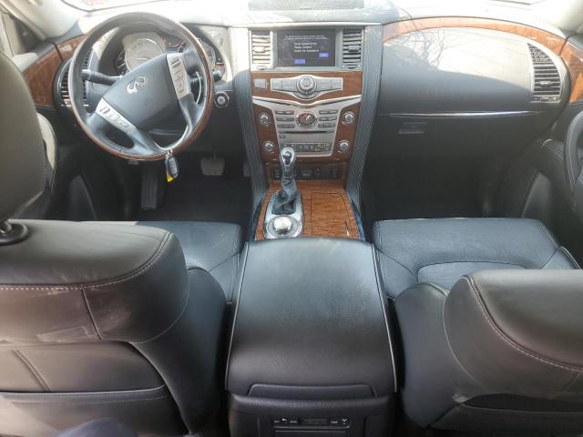 INFINITI QX80 2019 Белы