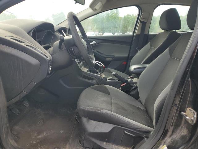  FORD FOCUS 2013 Czarny