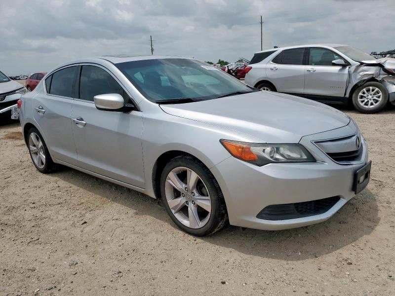  ACURA ILX 2015 Srebrny