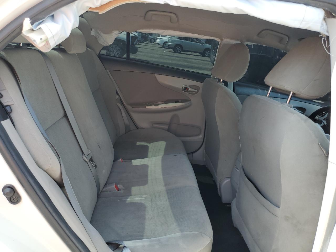 TOYOTA COROLLA 2012 VIN 5YFBU4EE2CP051941 photo 10