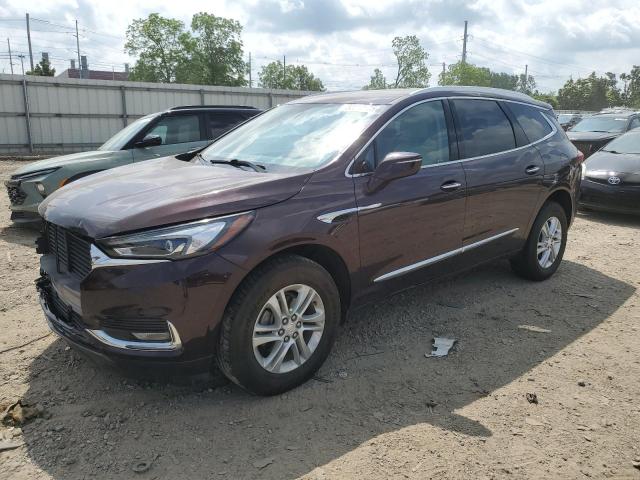  BUICK ENCLAVE 2018 Purple