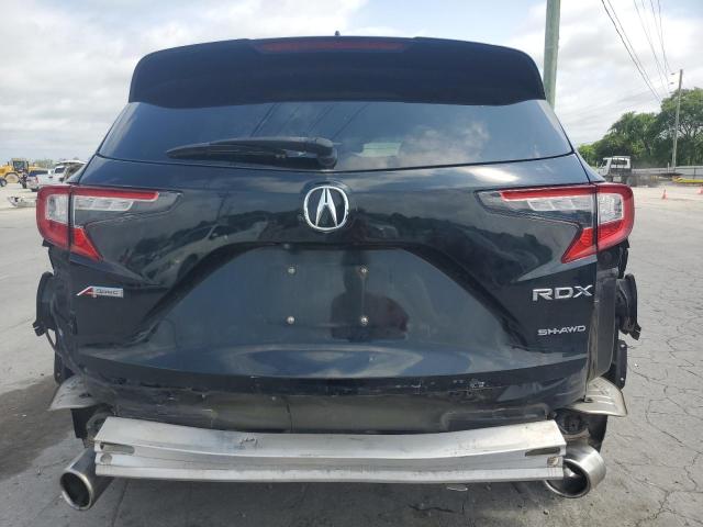  ACURA RDX 2019 Czarny