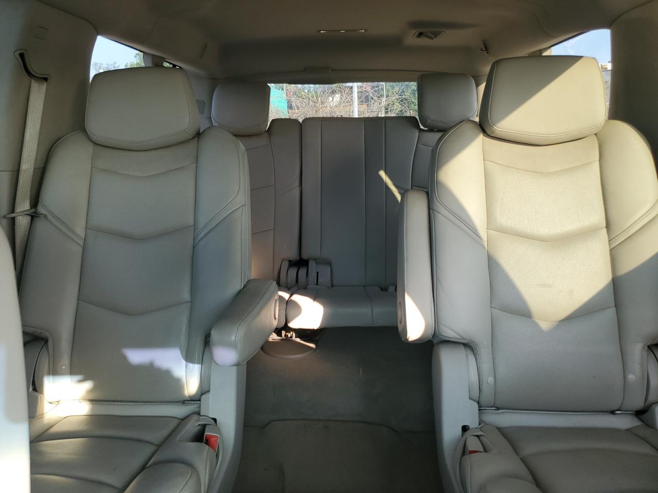 2017 Cadillac Escalade Esv Luxury VIN: 1GYS4HKJ5HR224285 Lot: 62563795