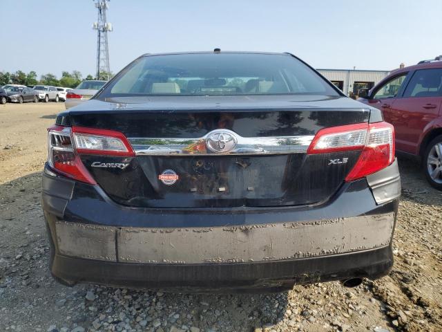  TOYOTA CAMRY 2012 Czarny