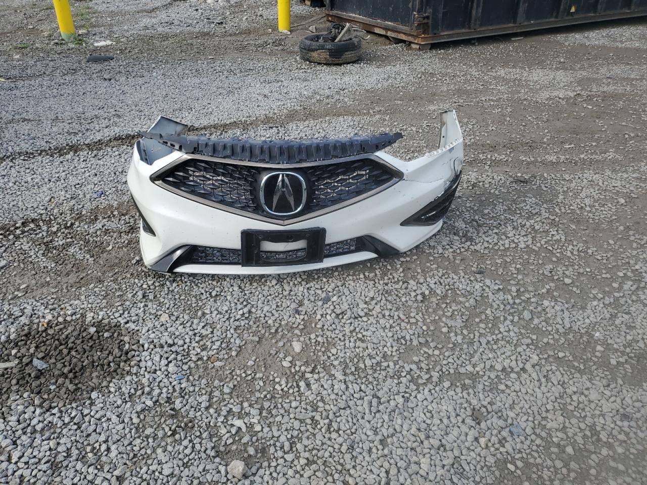 2020 Acura Ilx Premium A-Spec VIN: 19UDE2F85LA002435 Lot: 59617345