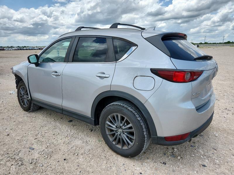  MAZDA CX-5 2019 Silver