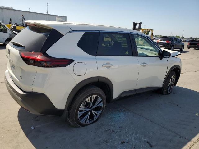  NISSAN ROGUE 2023 Білий