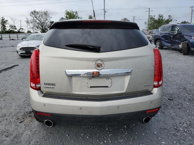  CADILLAC SRX 2014 Gold