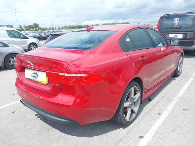2016 JAGUAR XE R-SPORT
