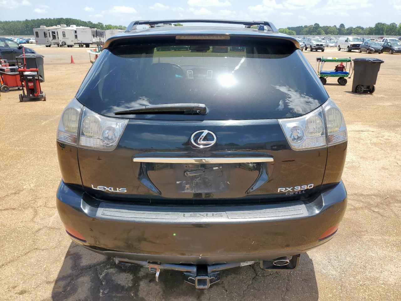 2006 Lexus Rx 330 VIN: 2T2GA31U26C047197 Lot: 62959725